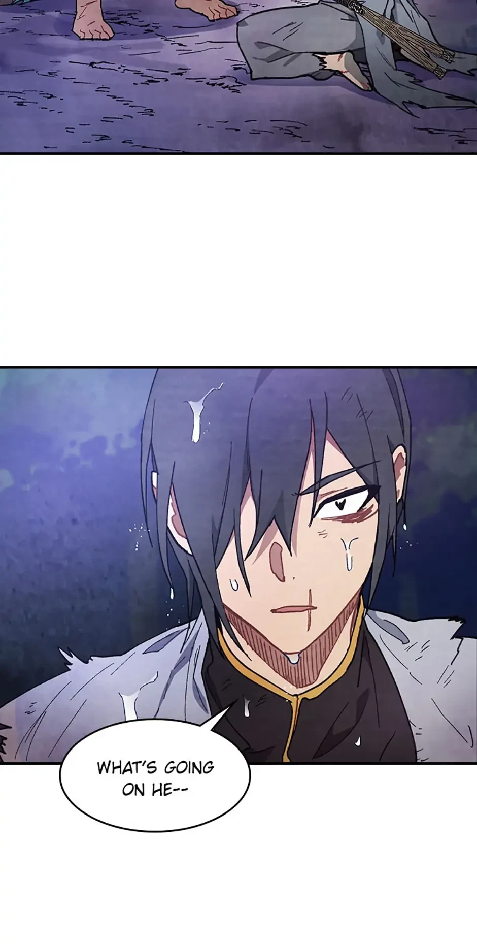 Return of the War God Chapter 26 - 31