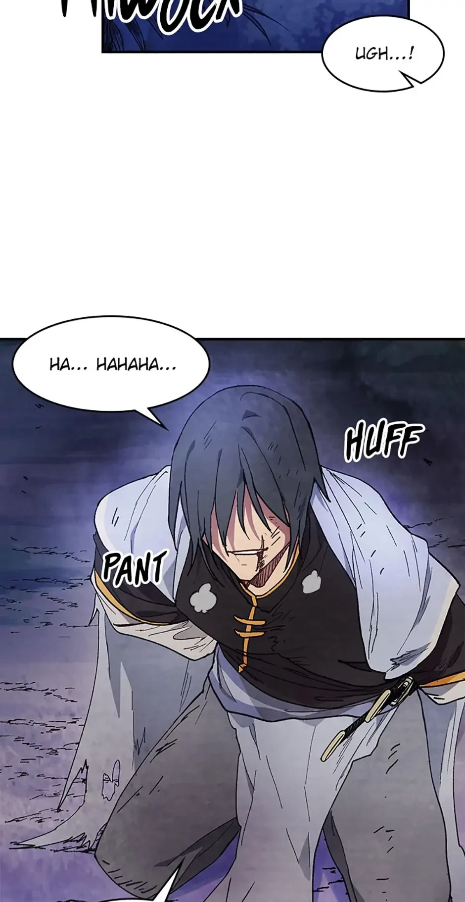 Return of the War God Chapter 26 - 34