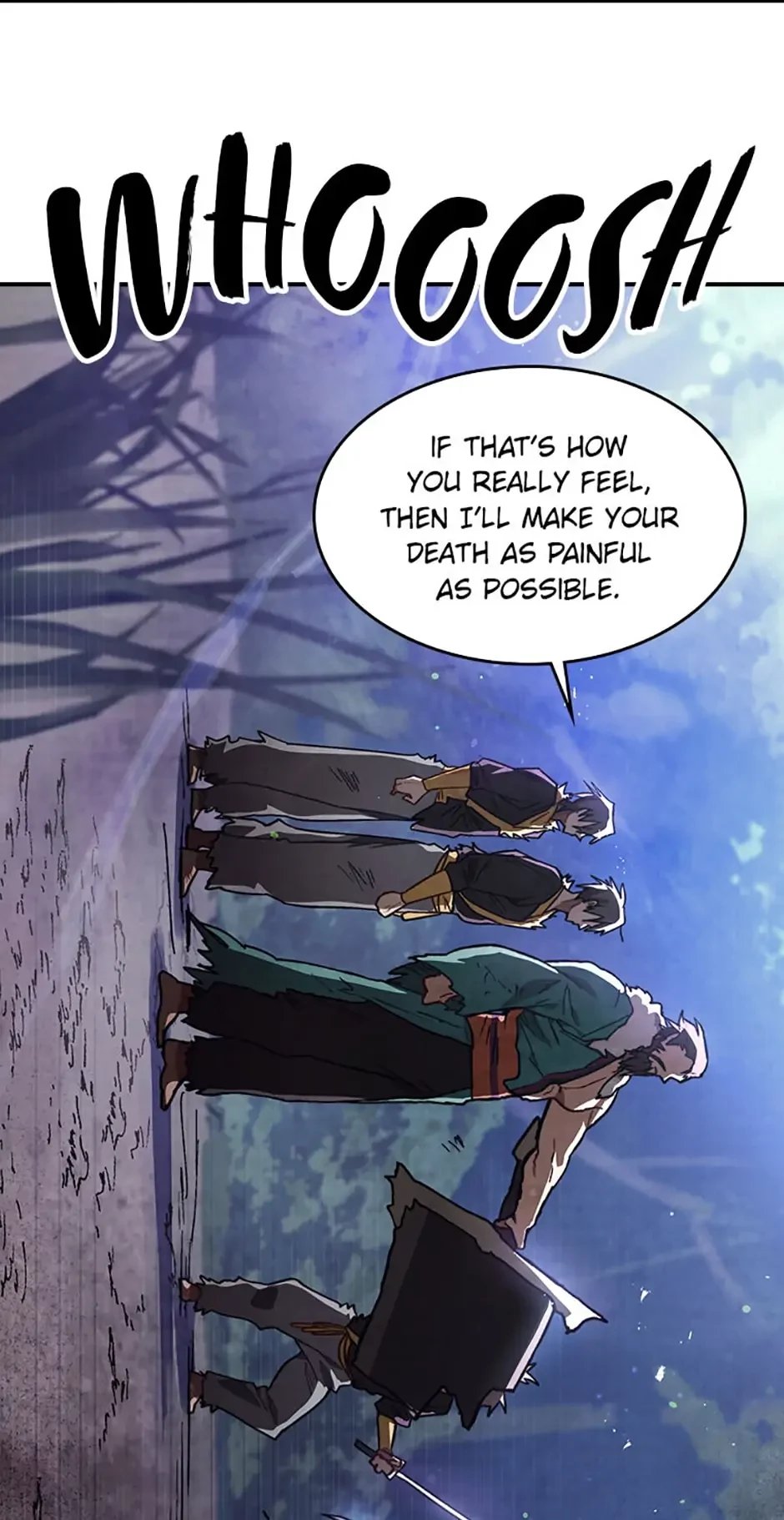 Return of the War God Chapter 26 - 39
