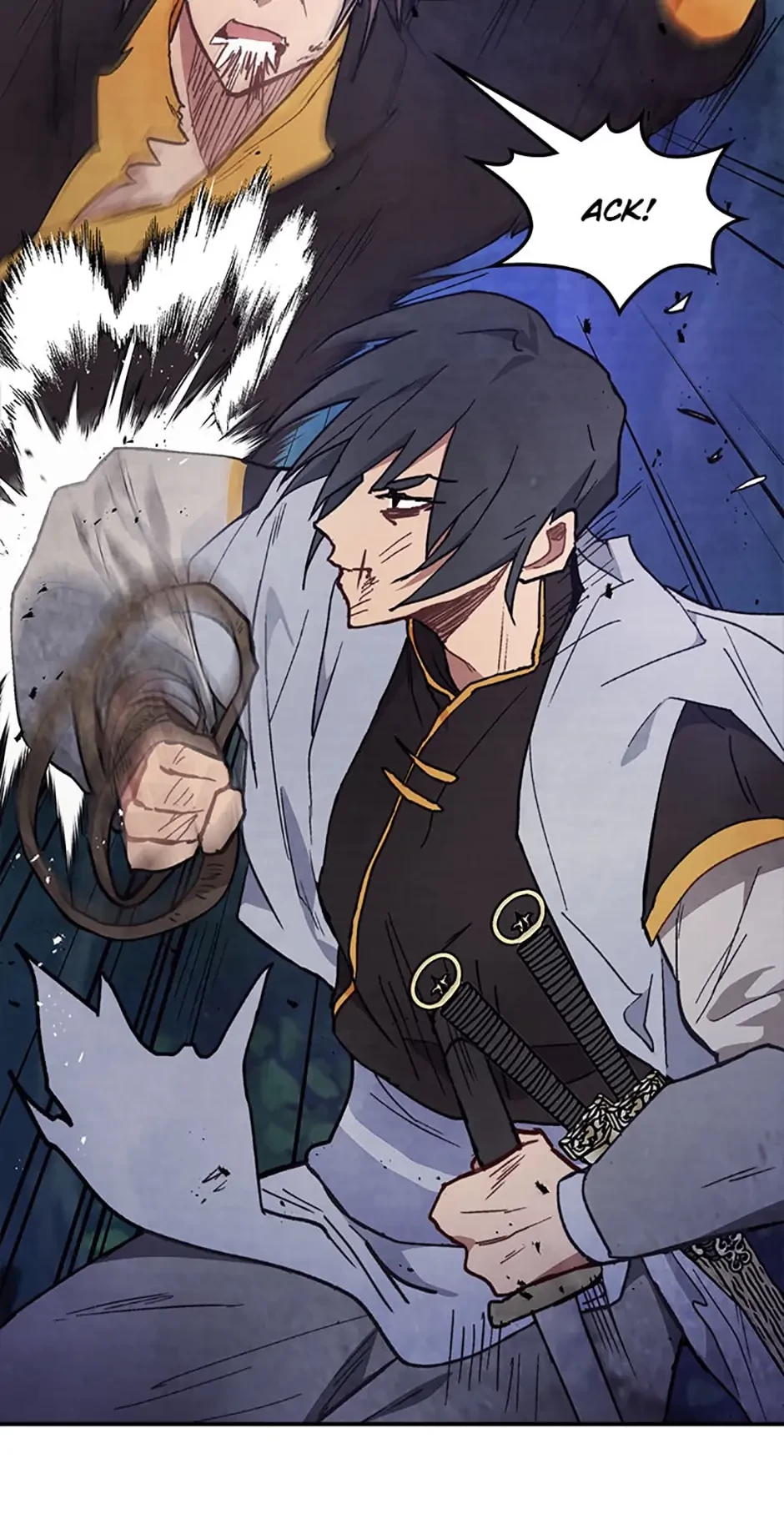 Return of the War God Chapter 26 - 42