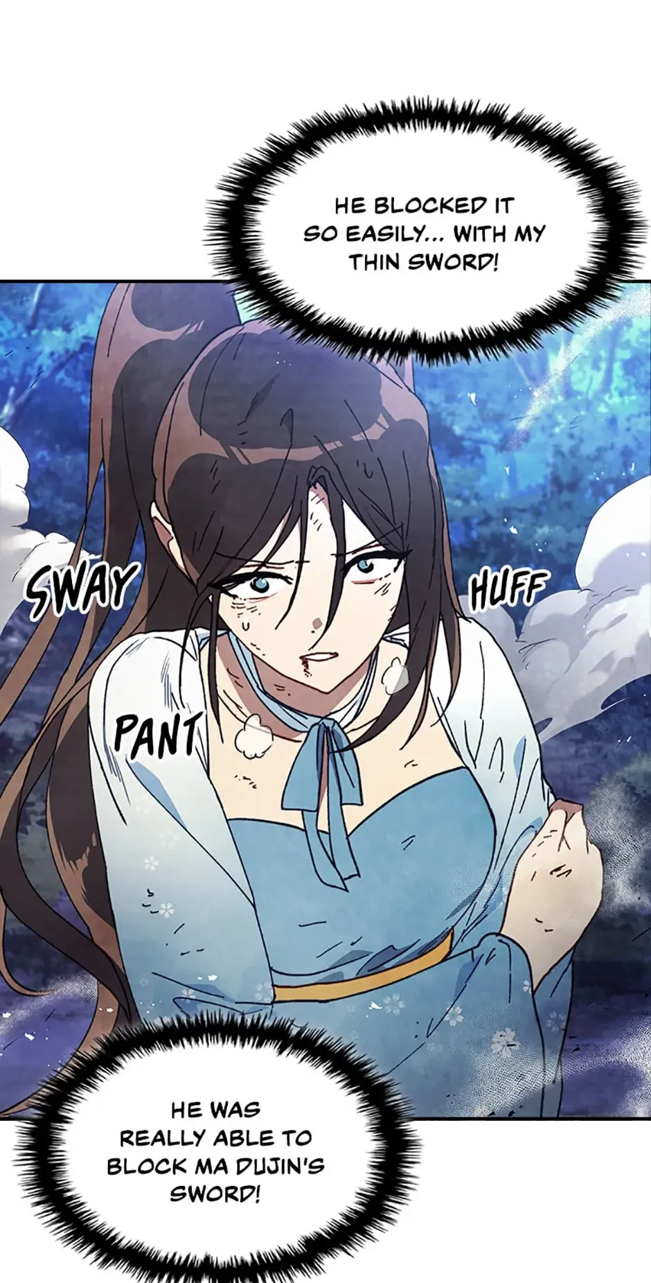 Return of the War God Chapter 25 - 28