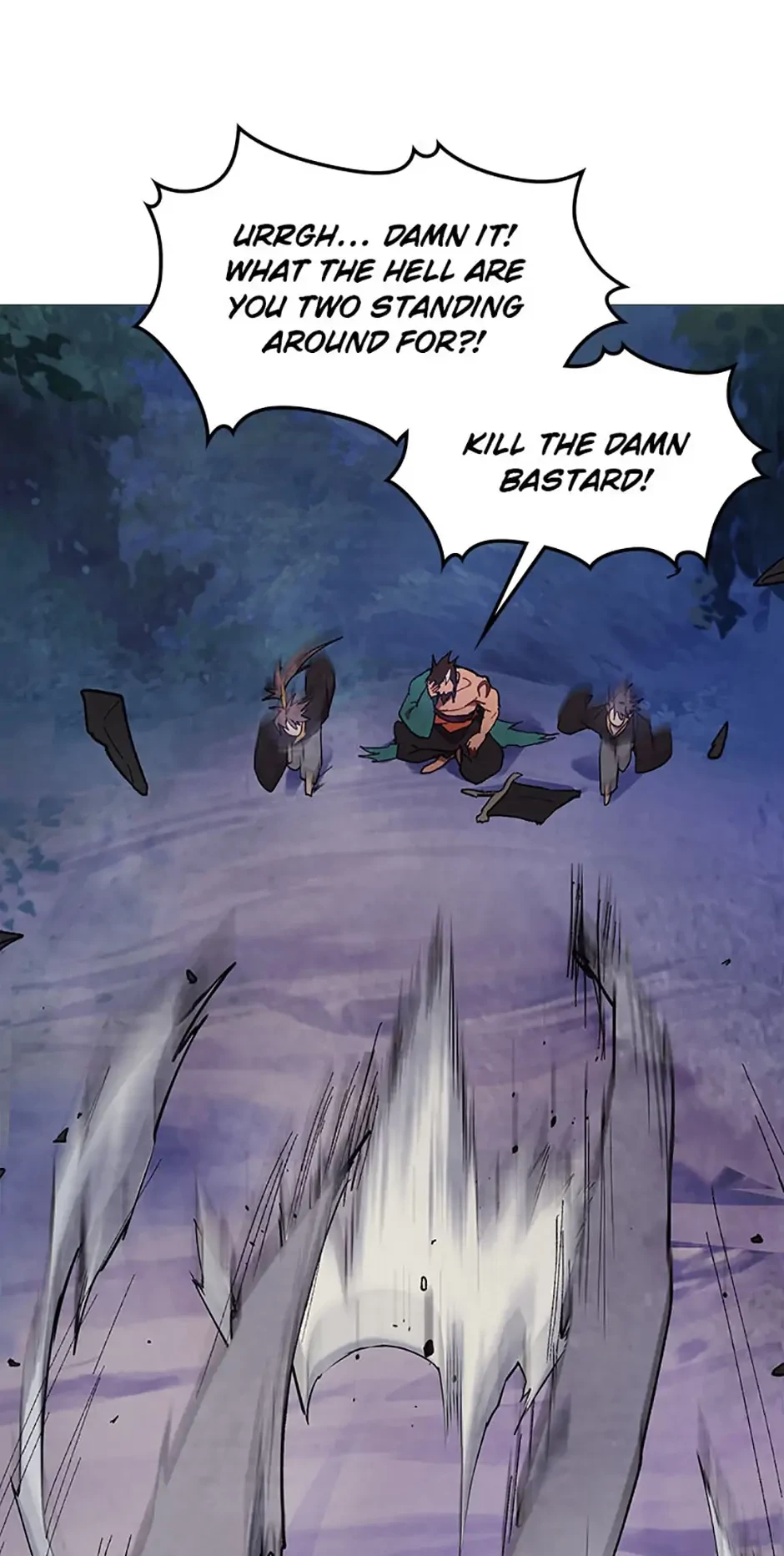 Return of the War God Chapter 26 - 51