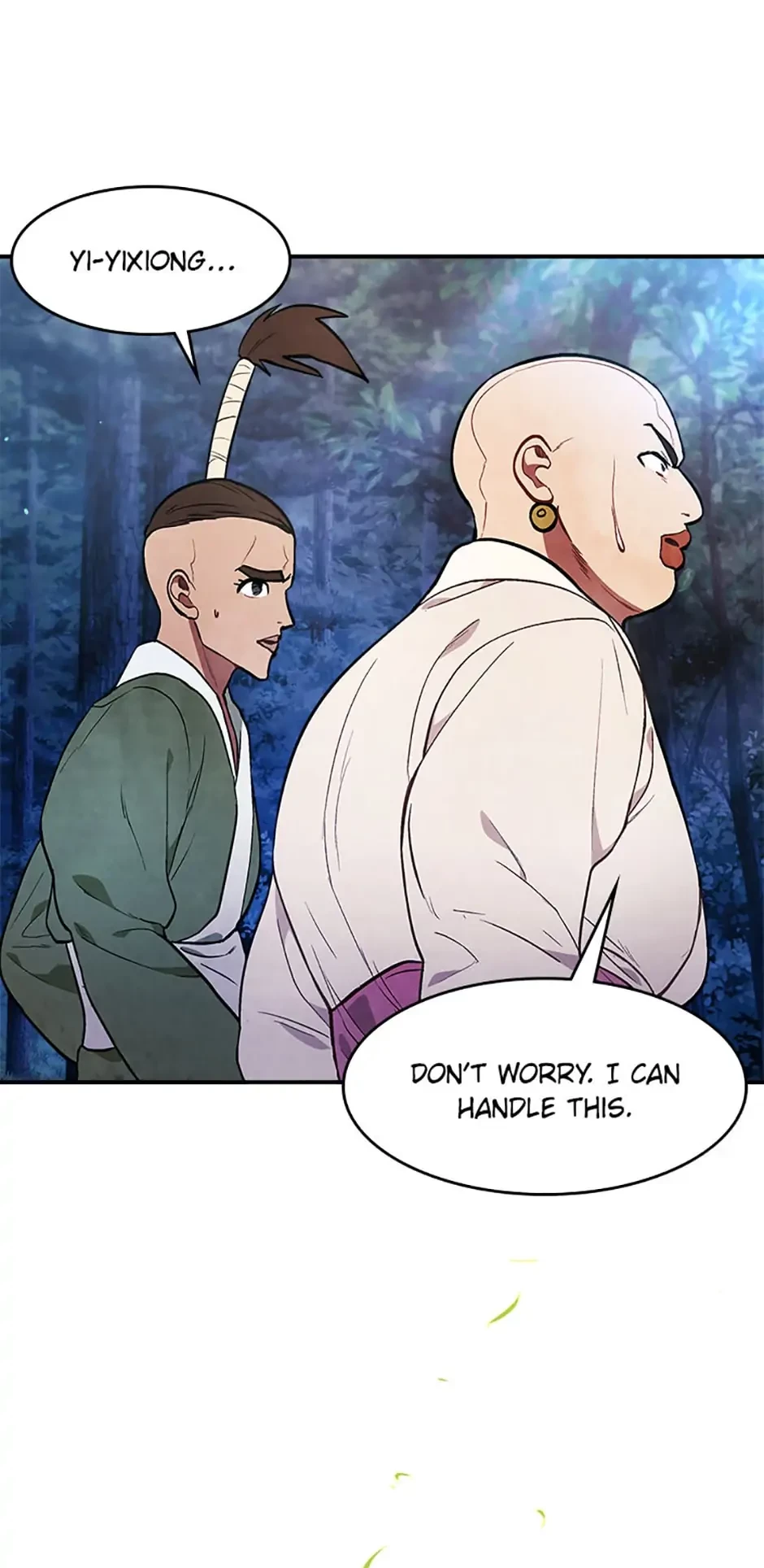 Return of the War God Chapter 24 - 20