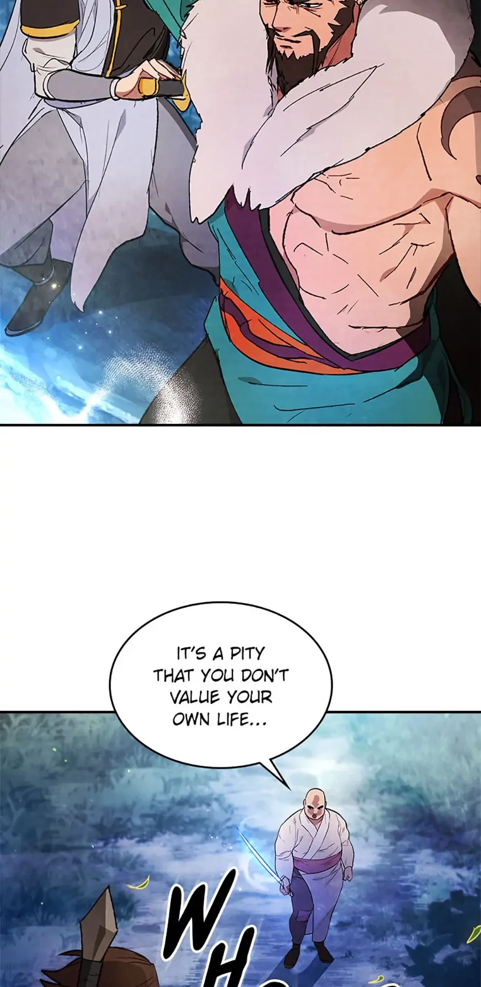 Return of the War God Chapter 24 - 23