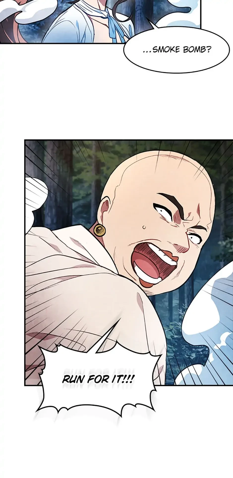 Return of the War God Chapter 24 - 28