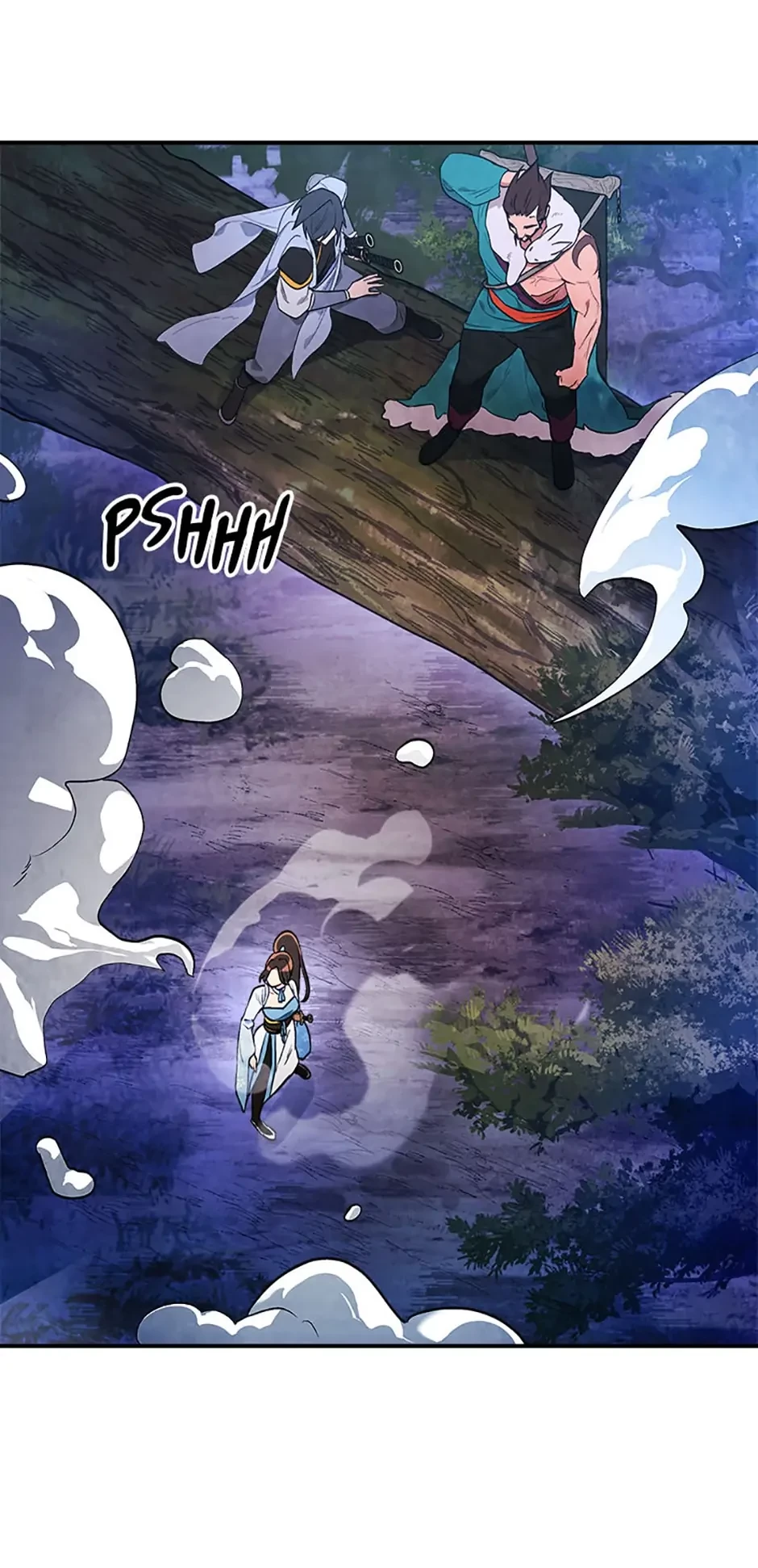 Return of the War God Chapter 24 - 30