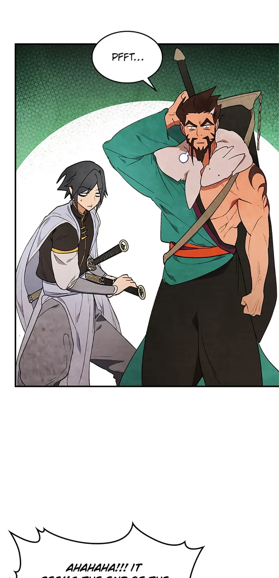 Return of the War God Chapter 24 - 32