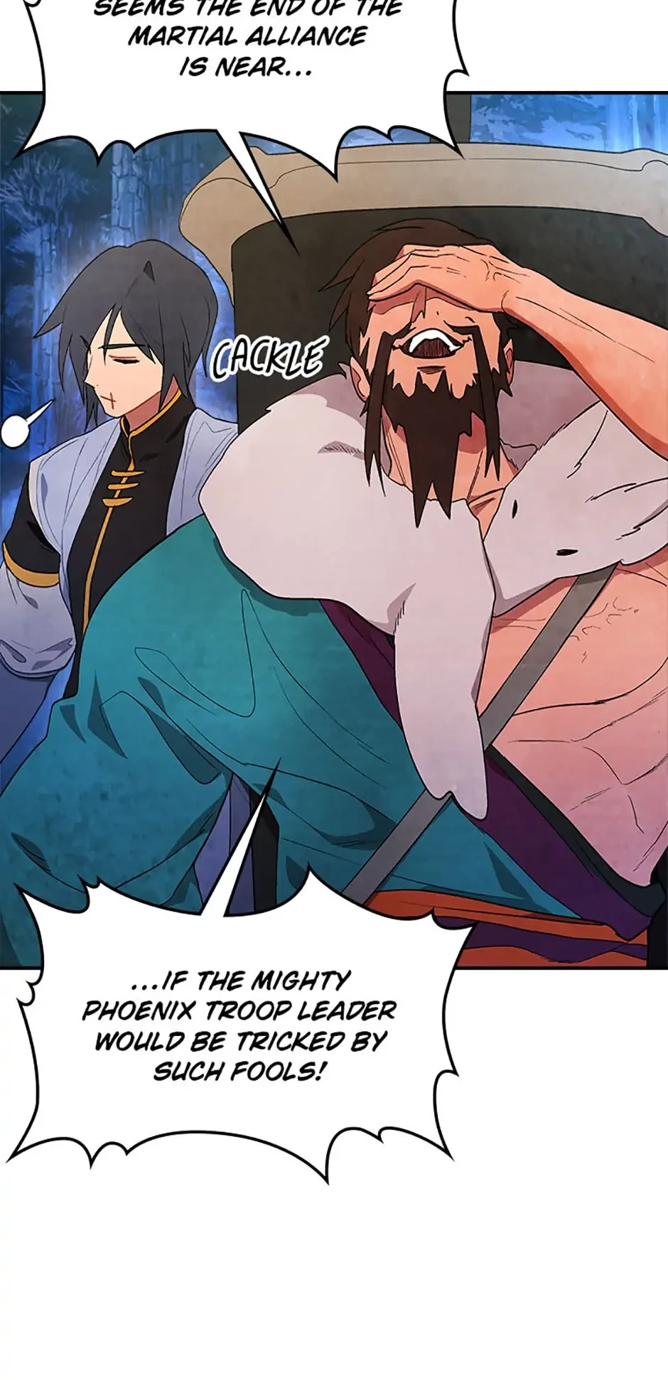 Return of the War God Chapter 24 - 33