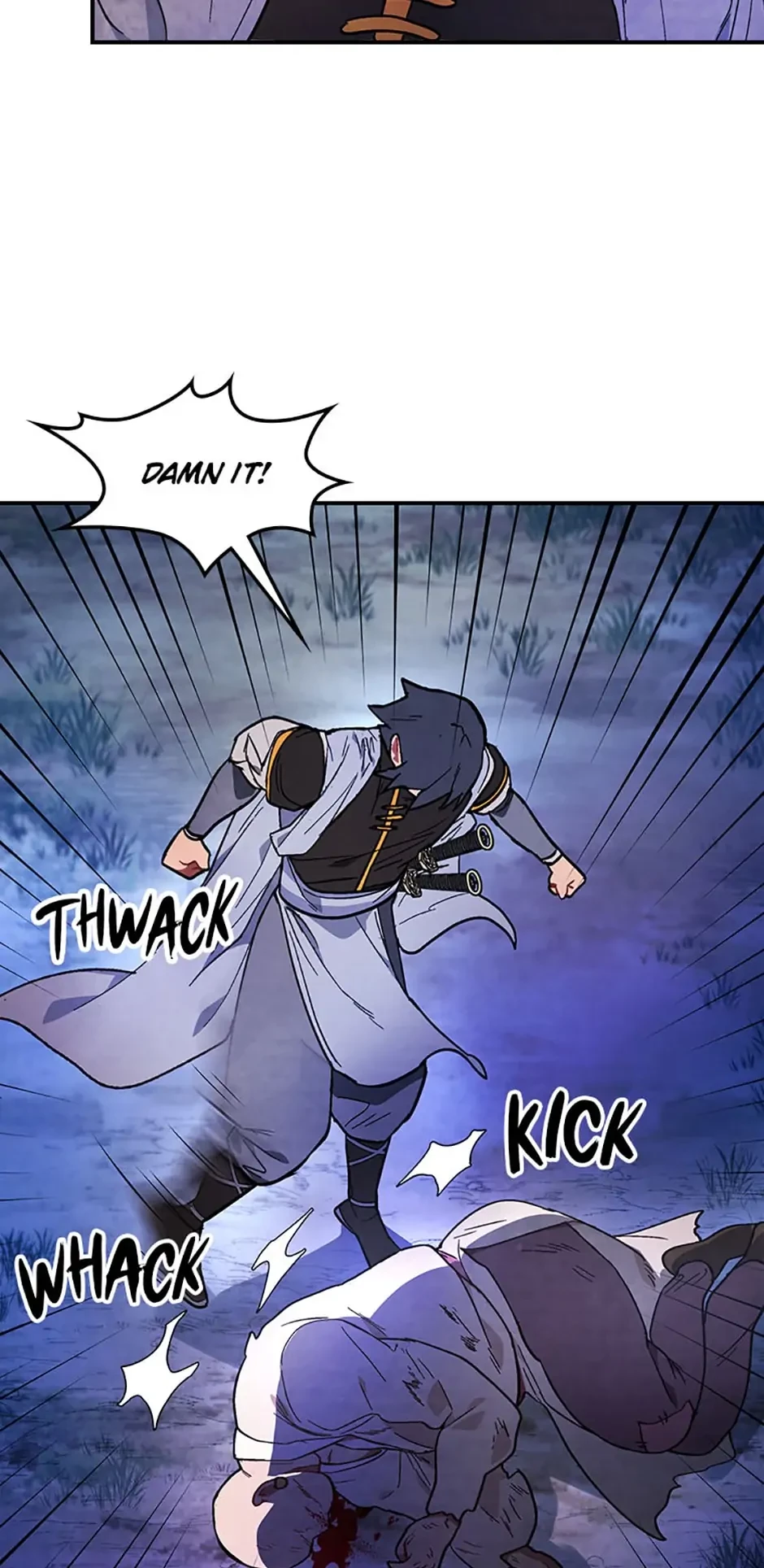 Return of the War God Chapter 24 - 44