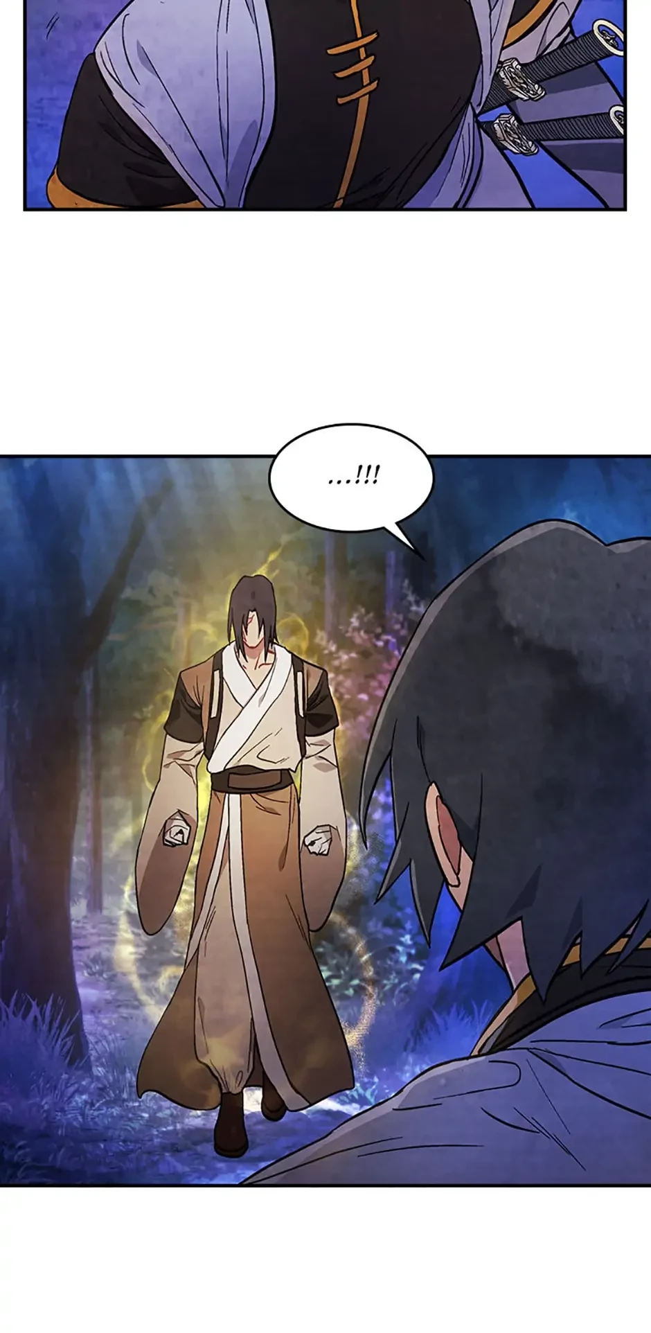 Return of the War God Chapter 24 - 46
