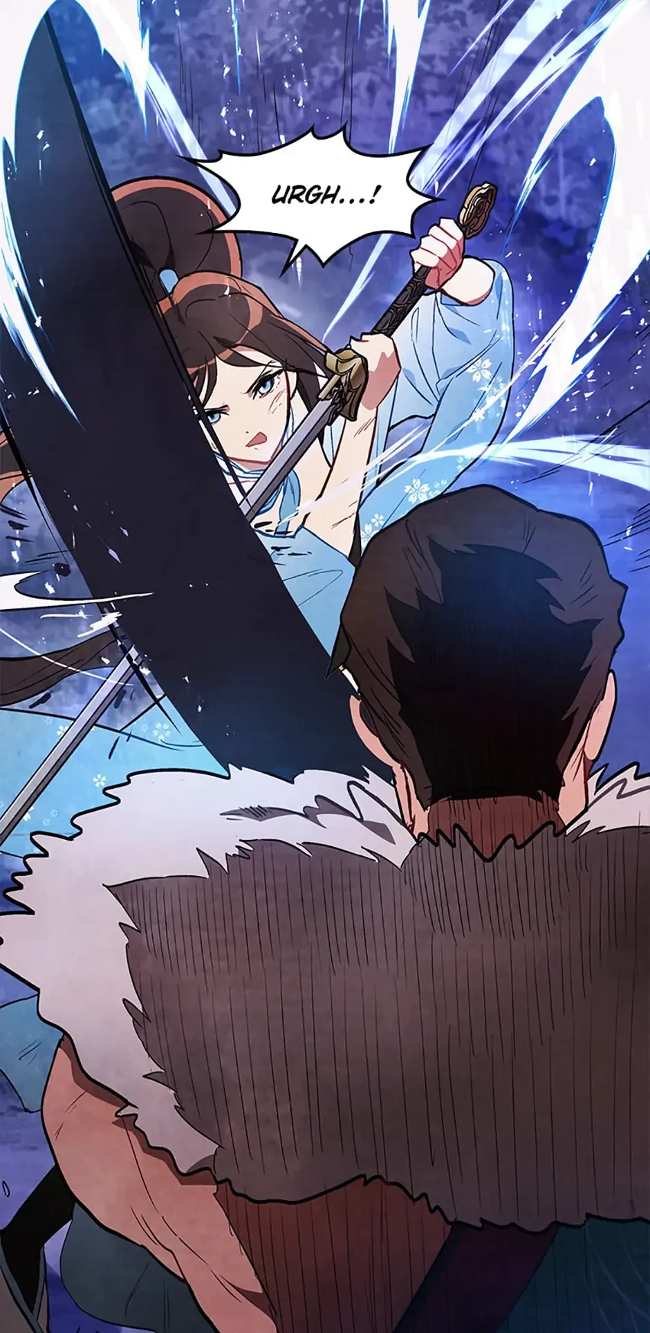 Return of the War God Chapter 24 - 54