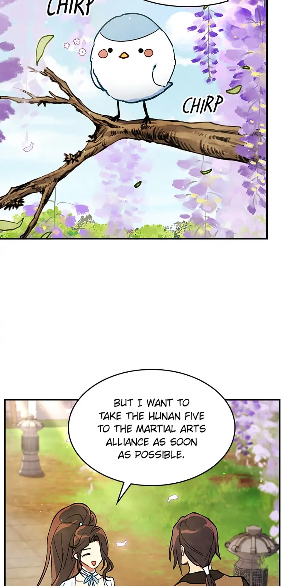 Return of the War God Chapter 23 - 2