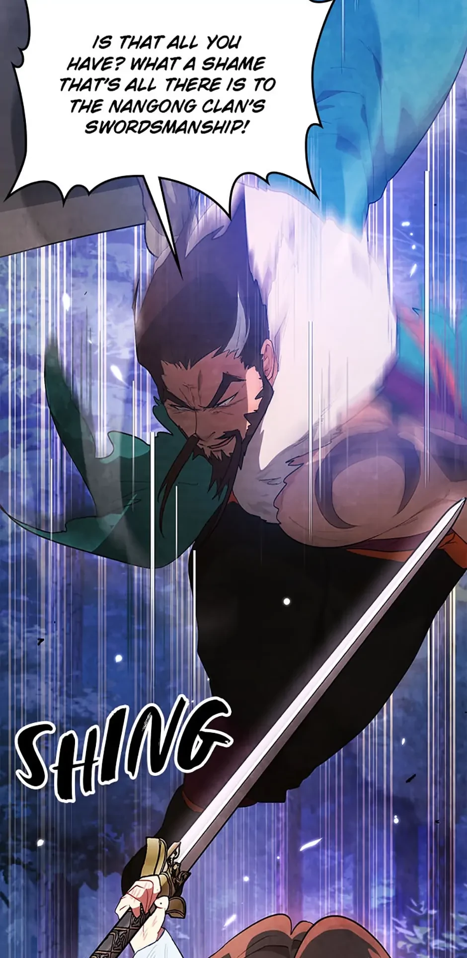 Return of the War God Chapter 24 - 58