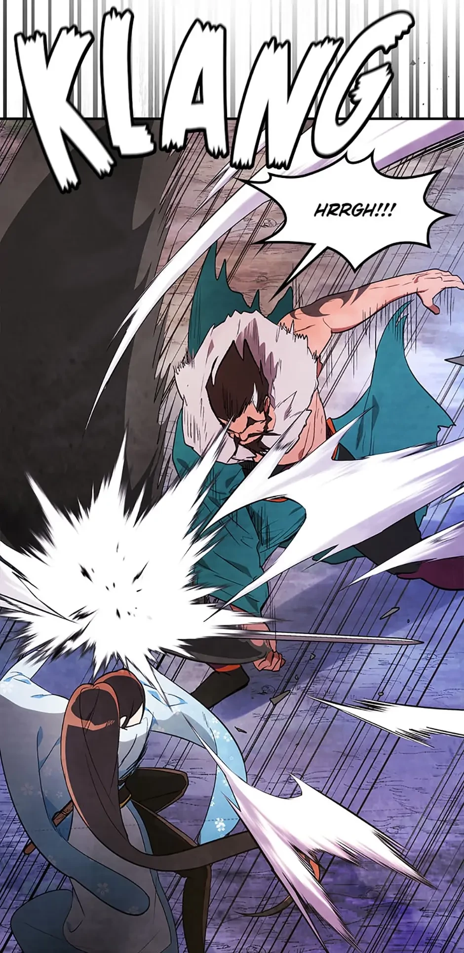 Return of the War God Chapter 24 - 62