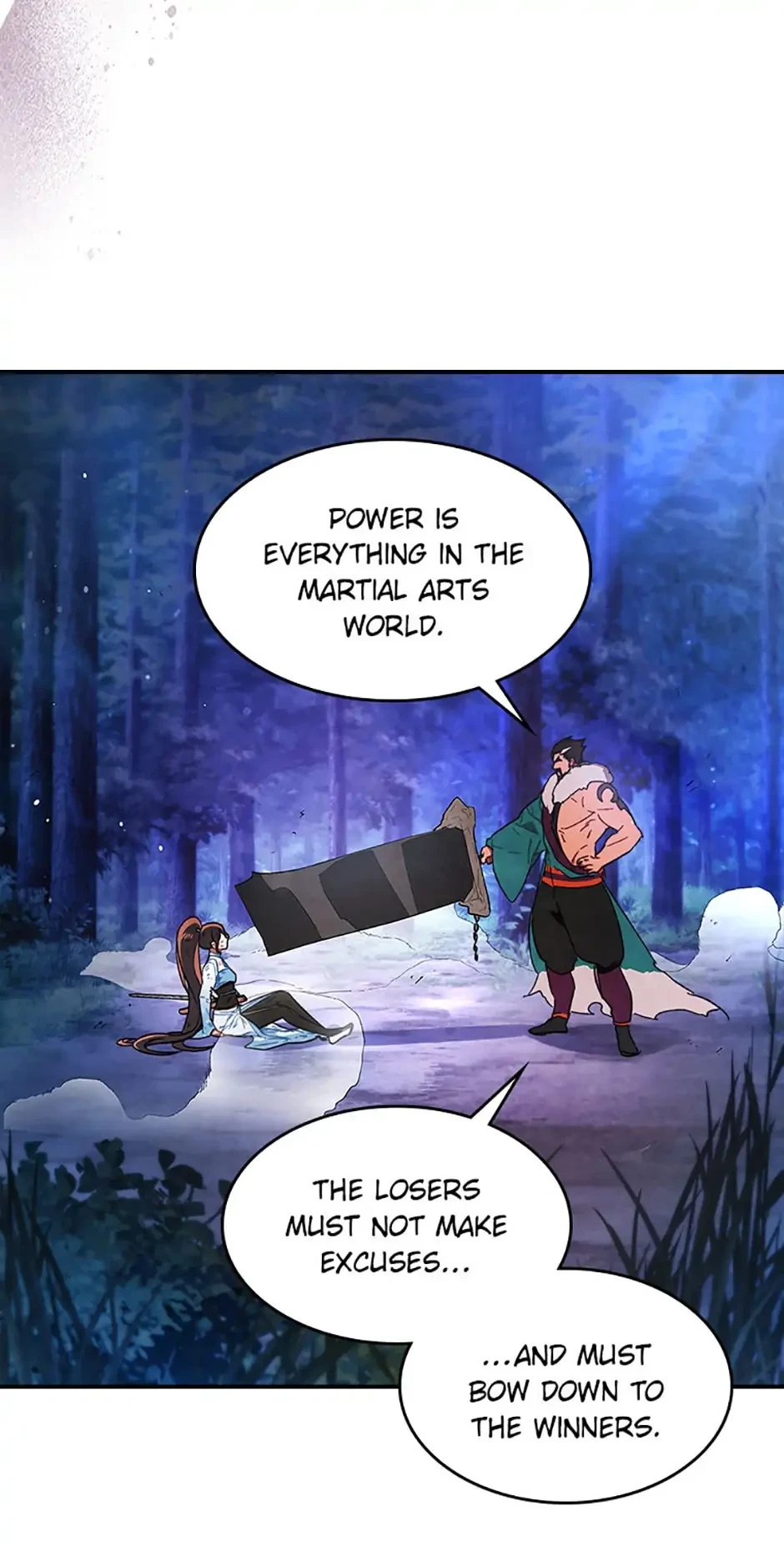 Return of the War God Chapter 24 - 66
