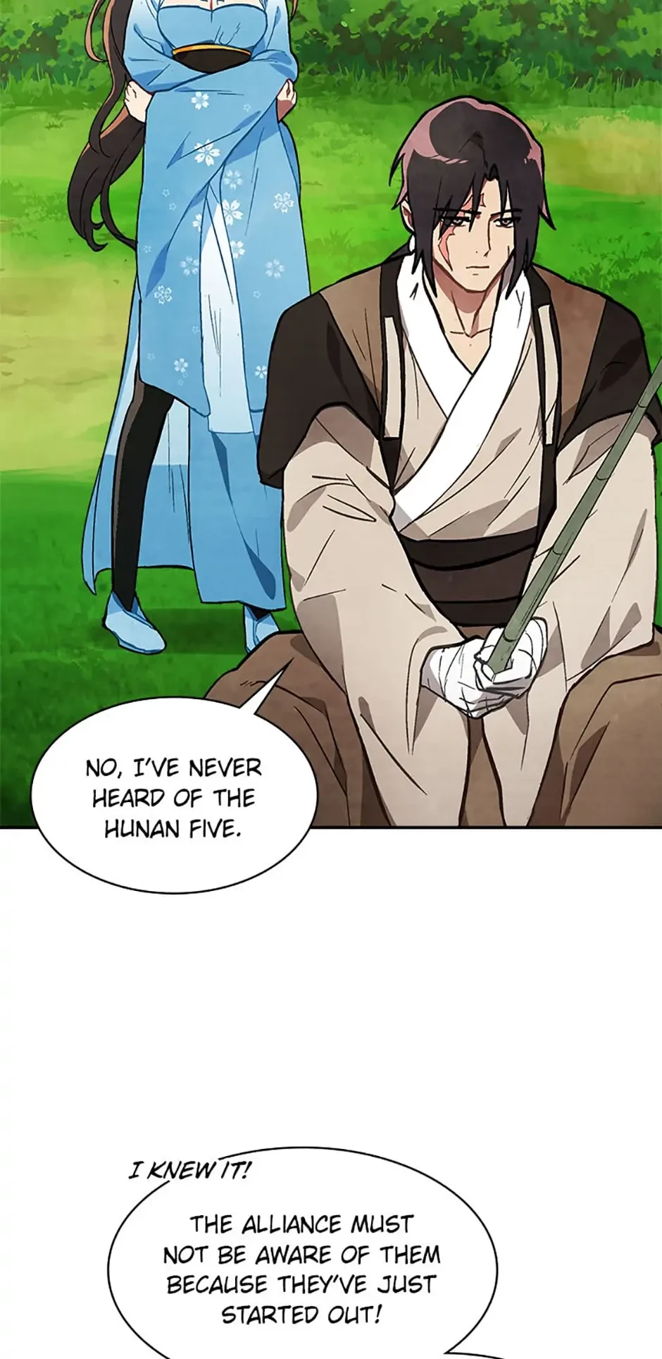 Return of the War God Chapter 22 - 14