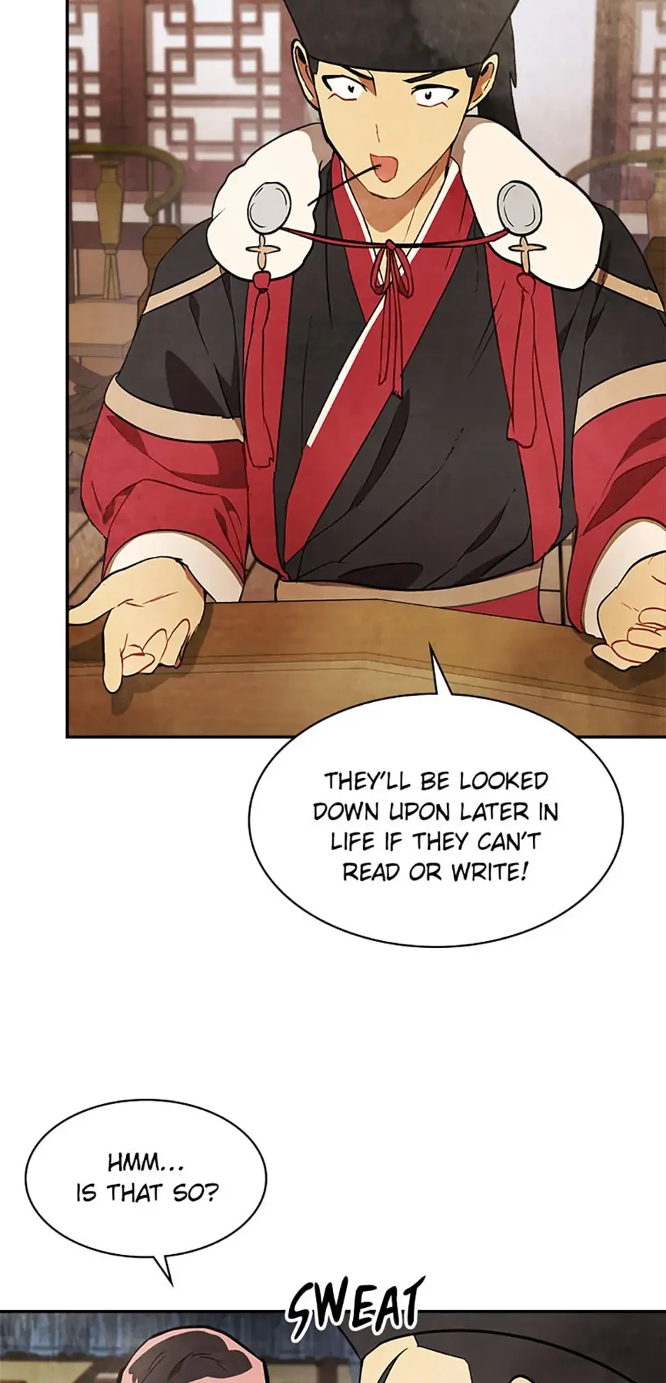 Return of the War God Chapter 21 - 2