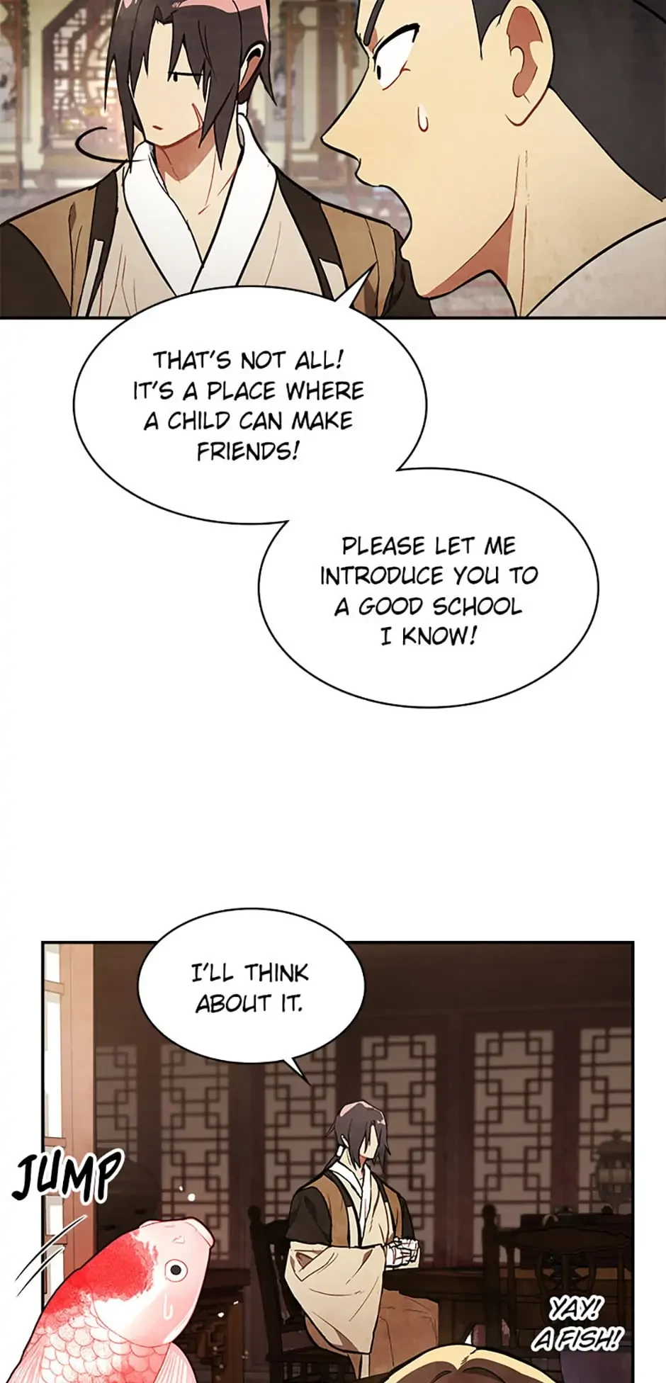 Return of the War God Chapter 21 - 3
