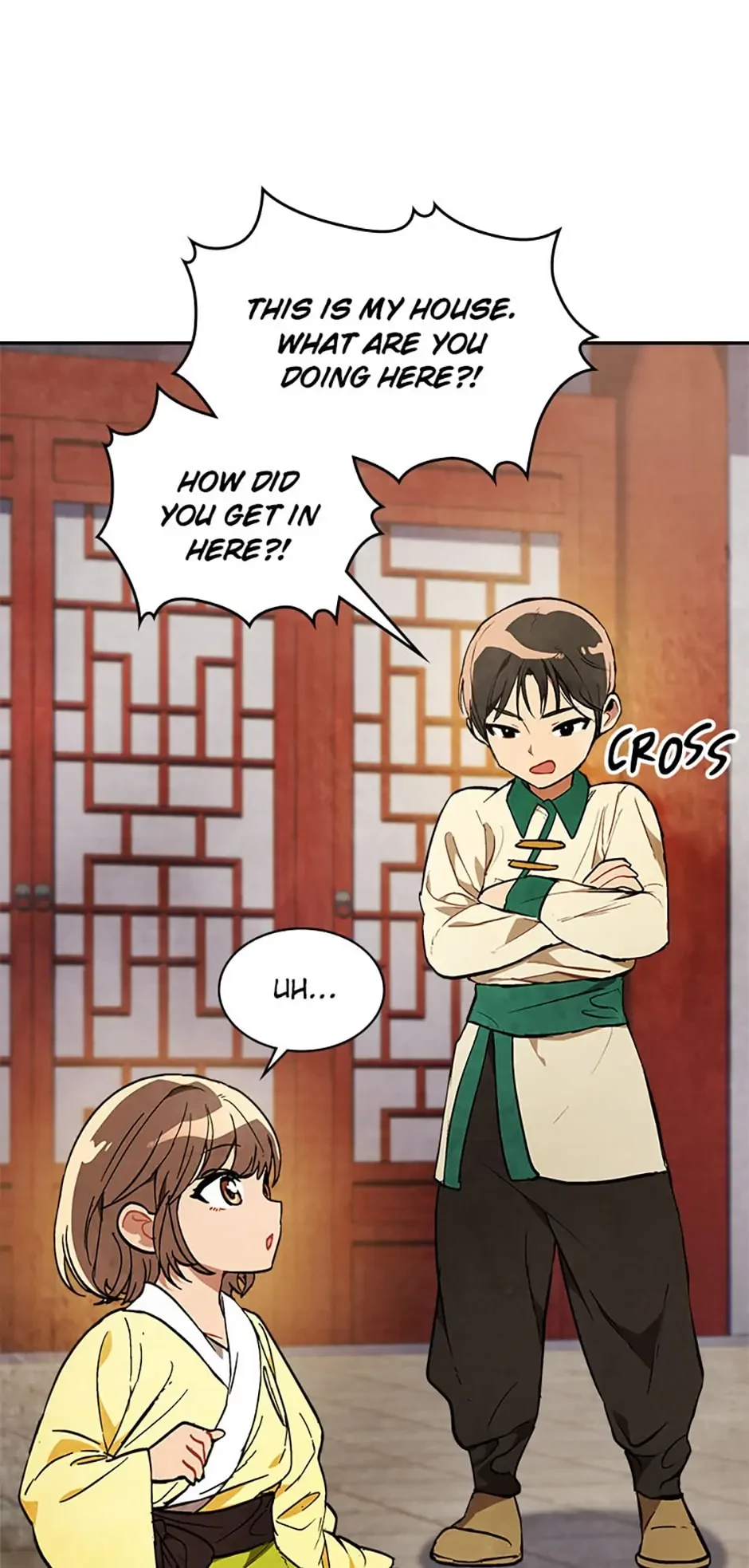 Return of the War God Chapter 21 - 9