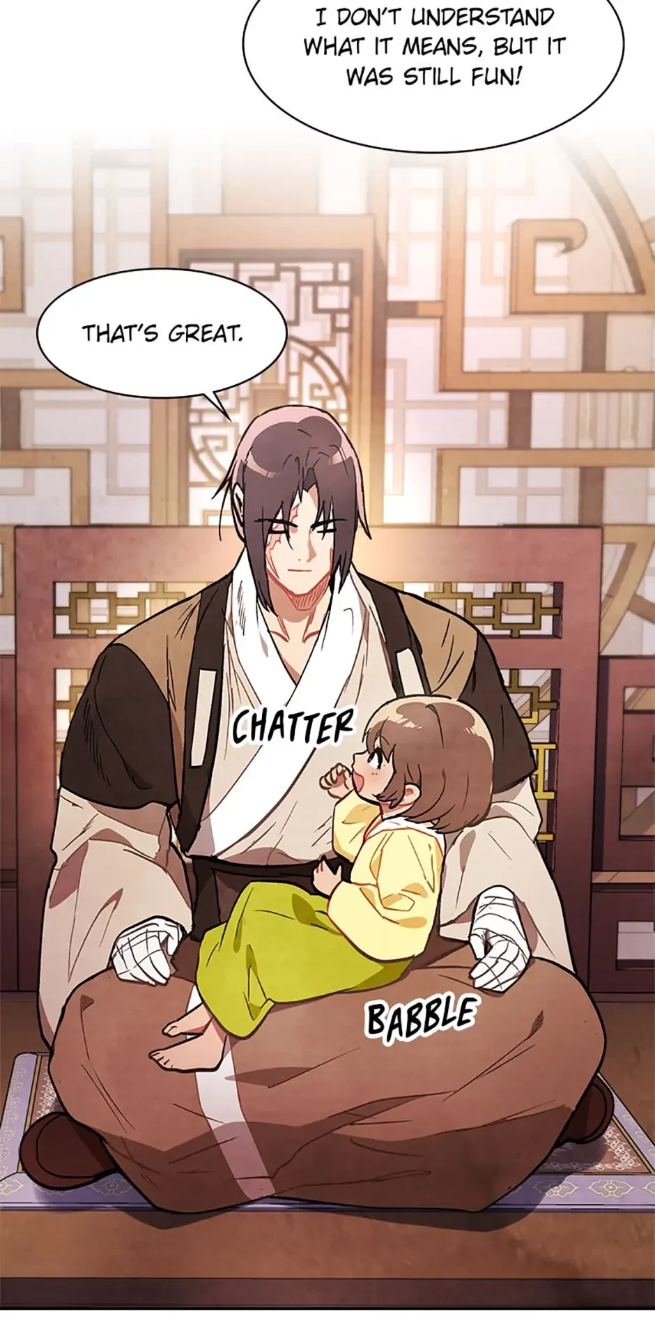 Return of the War God Chapter 22 - 25