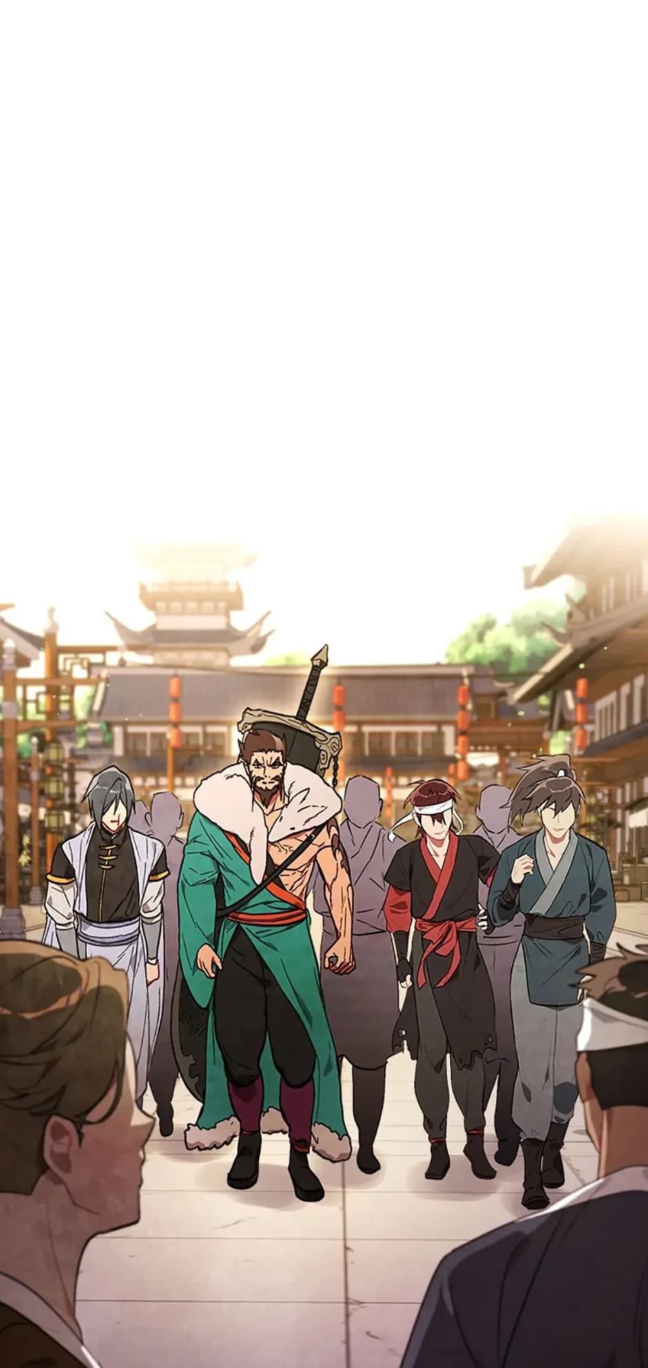 Return of the War God Chapter 23 - 35