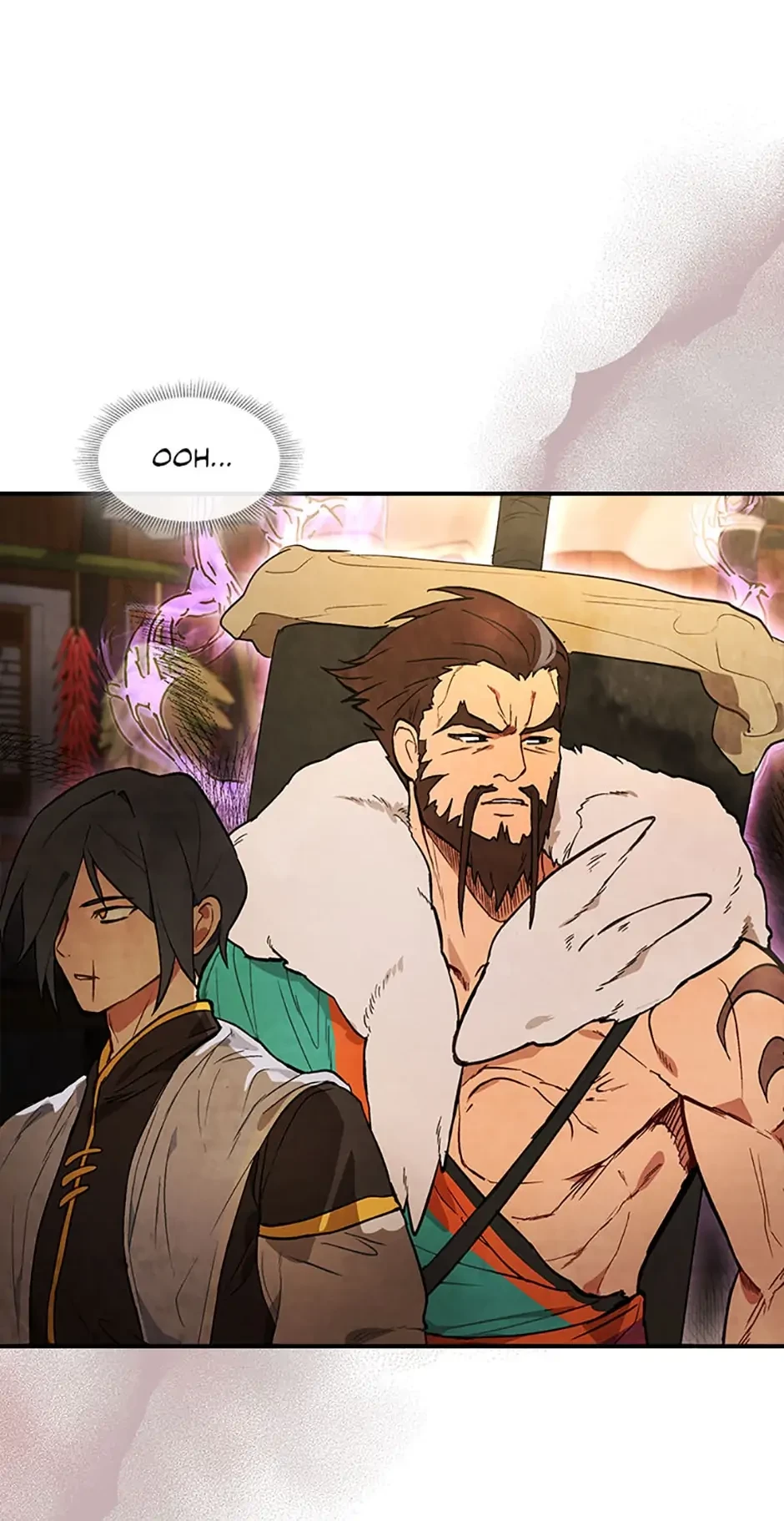 Return of the War God Chapter 23 - 37