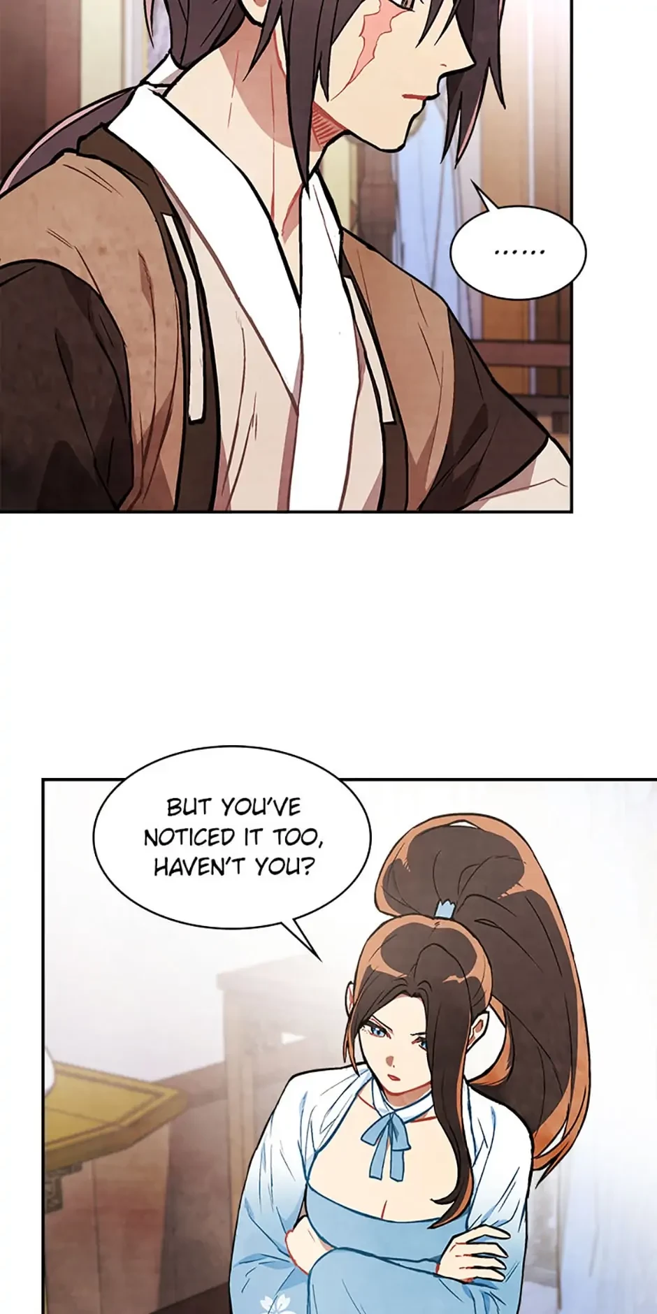 Return of the War God Chapter 22 - 30