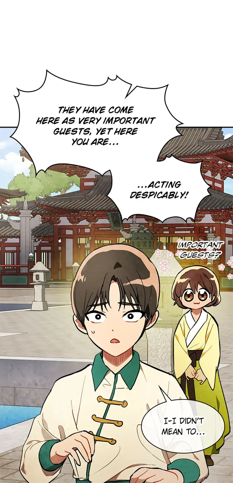 Return of the War God Chapter 21 - 15