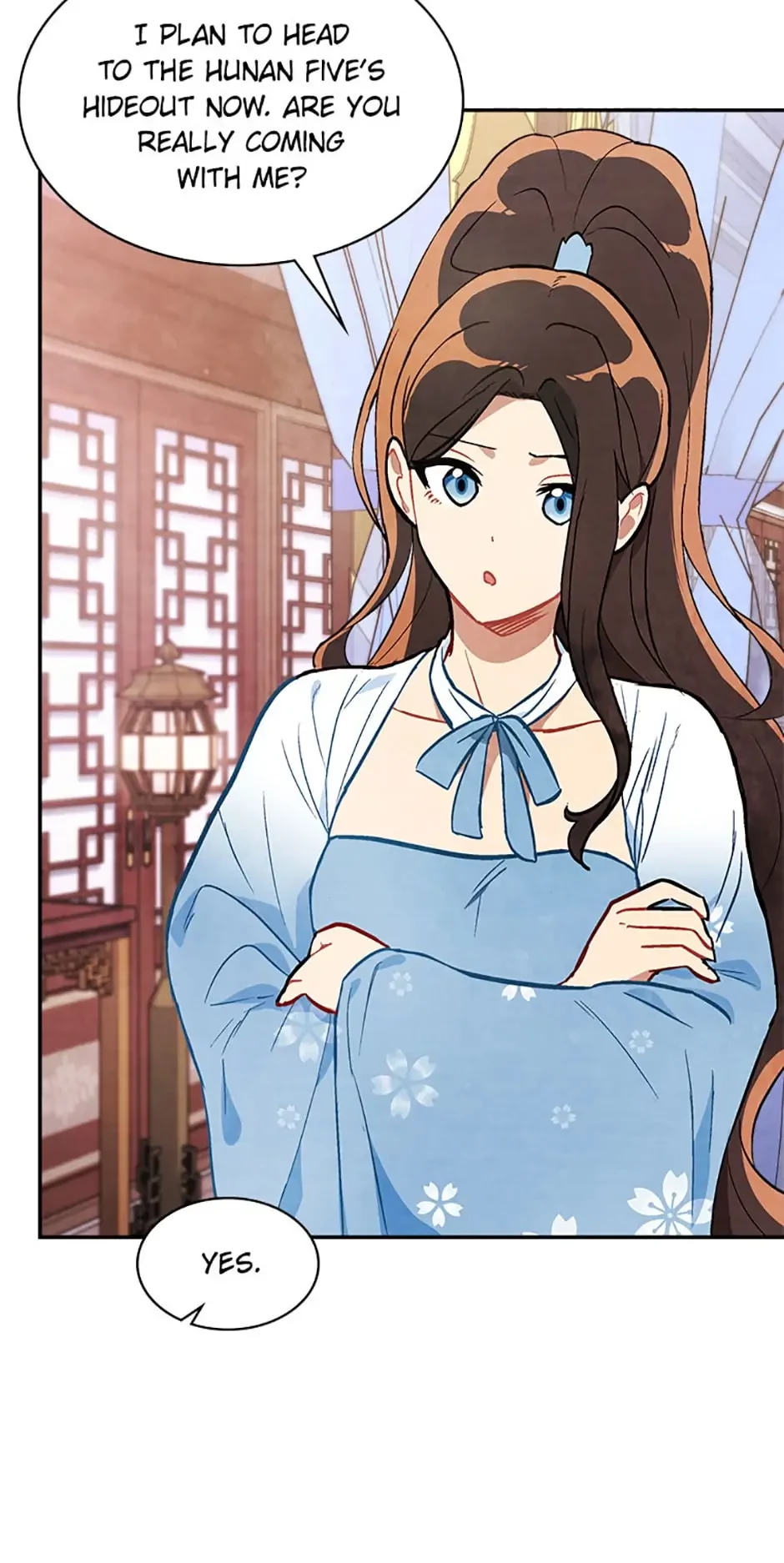 Return of the War God Chapter 22 - 35