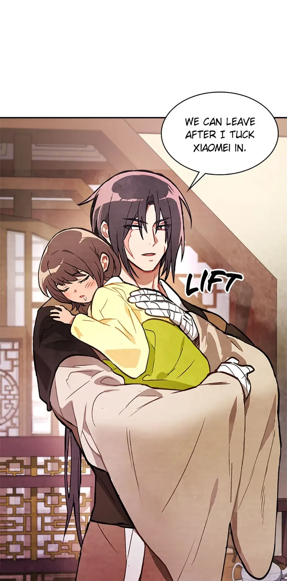 Return of the War God Chapter 22 - 36