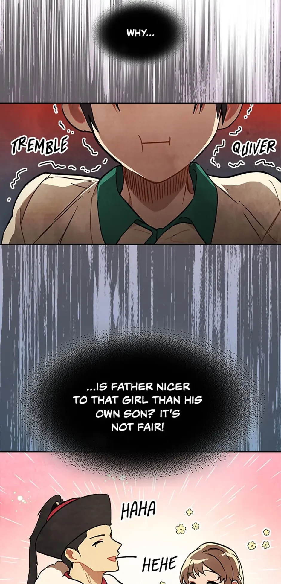 Return of the War God Chapter 21 - 20