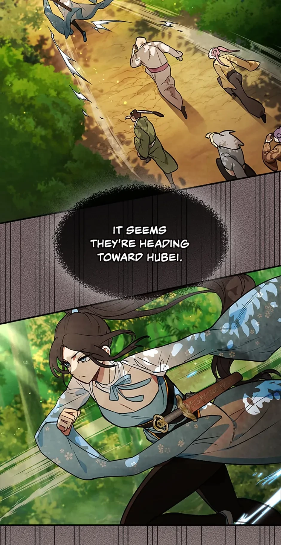 Return of the War God Chapter 23 - 41