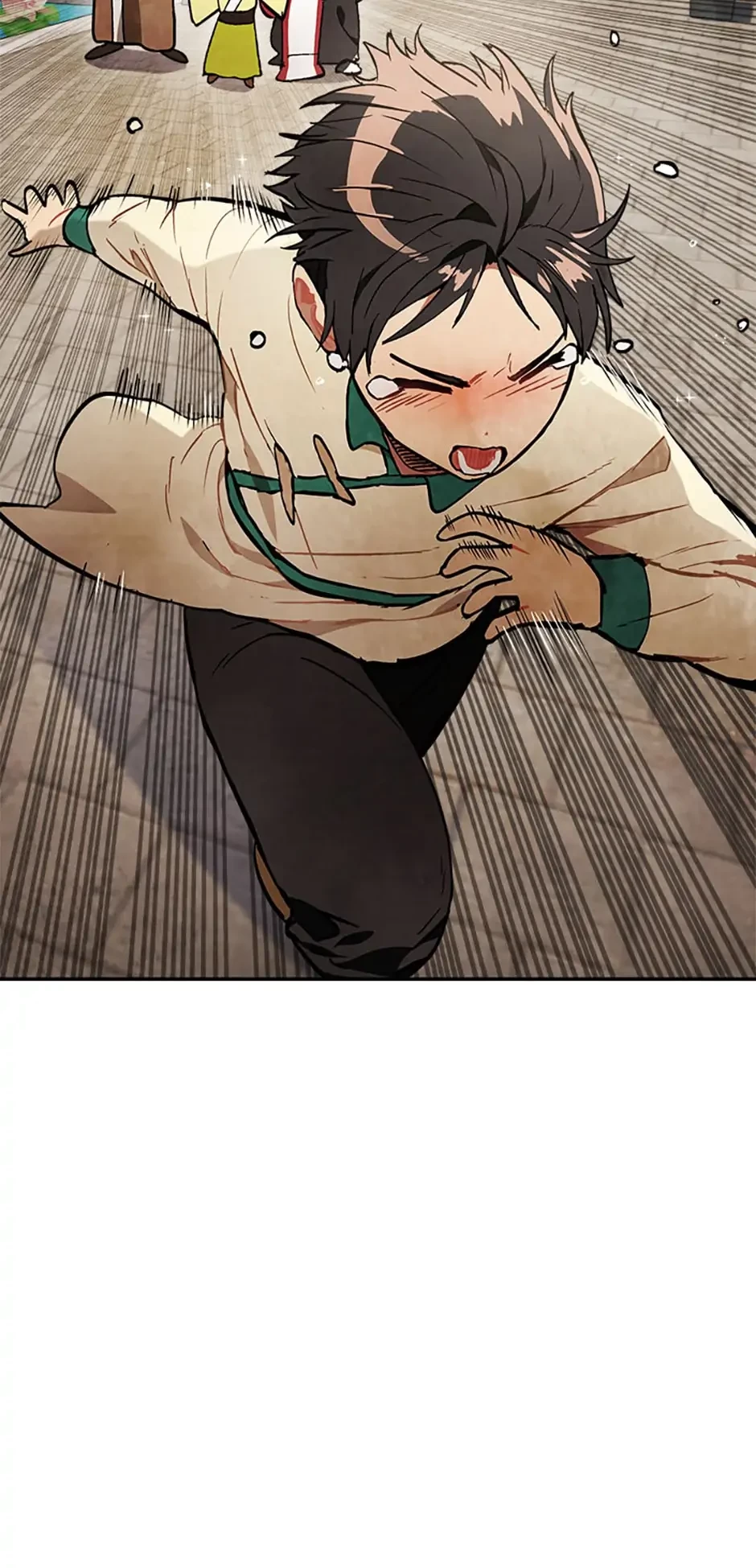 Return of the War God Chapter 21 - 22