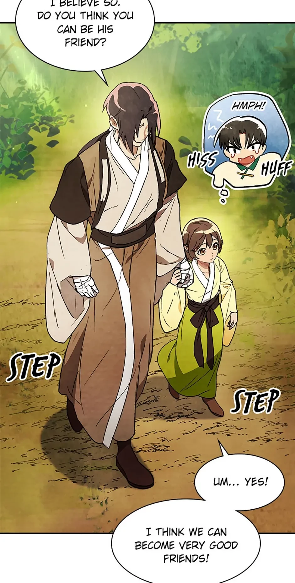 Return of the War God Chapter 21 - 25