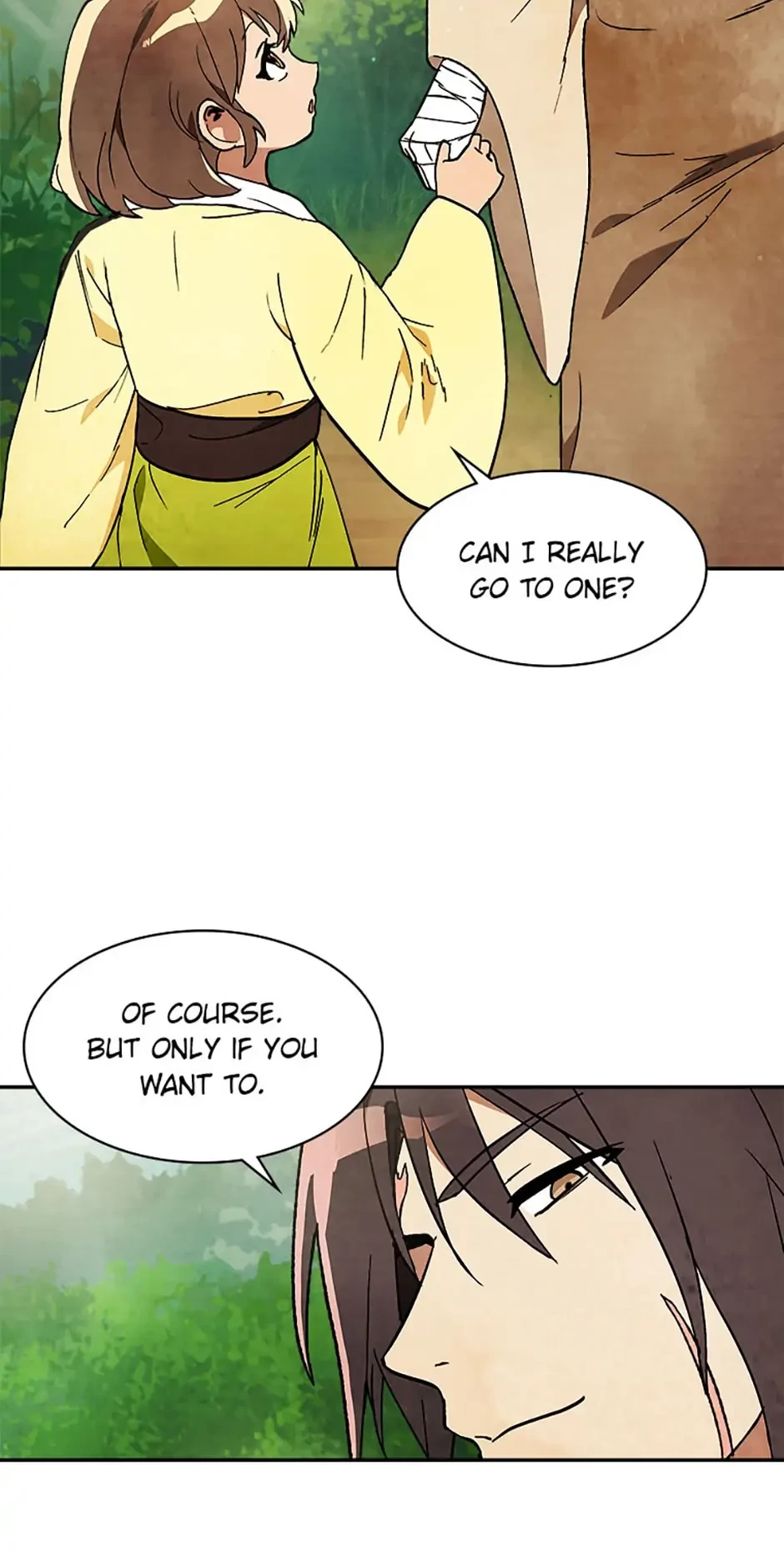 Return of the War God Chapter 21 - 27