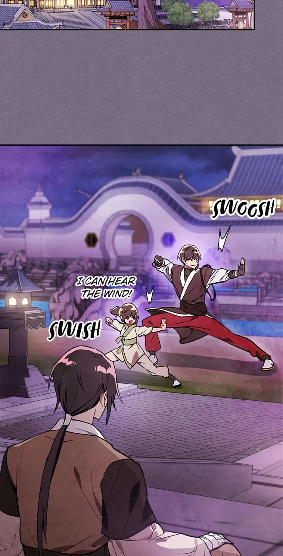 Return of the War God Chapter 21 - 32
