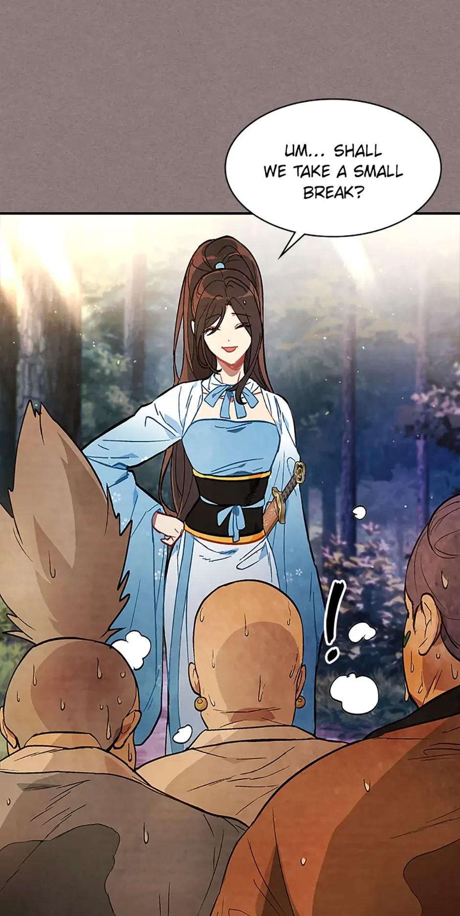 Return of the War God Chapter 23 - 52