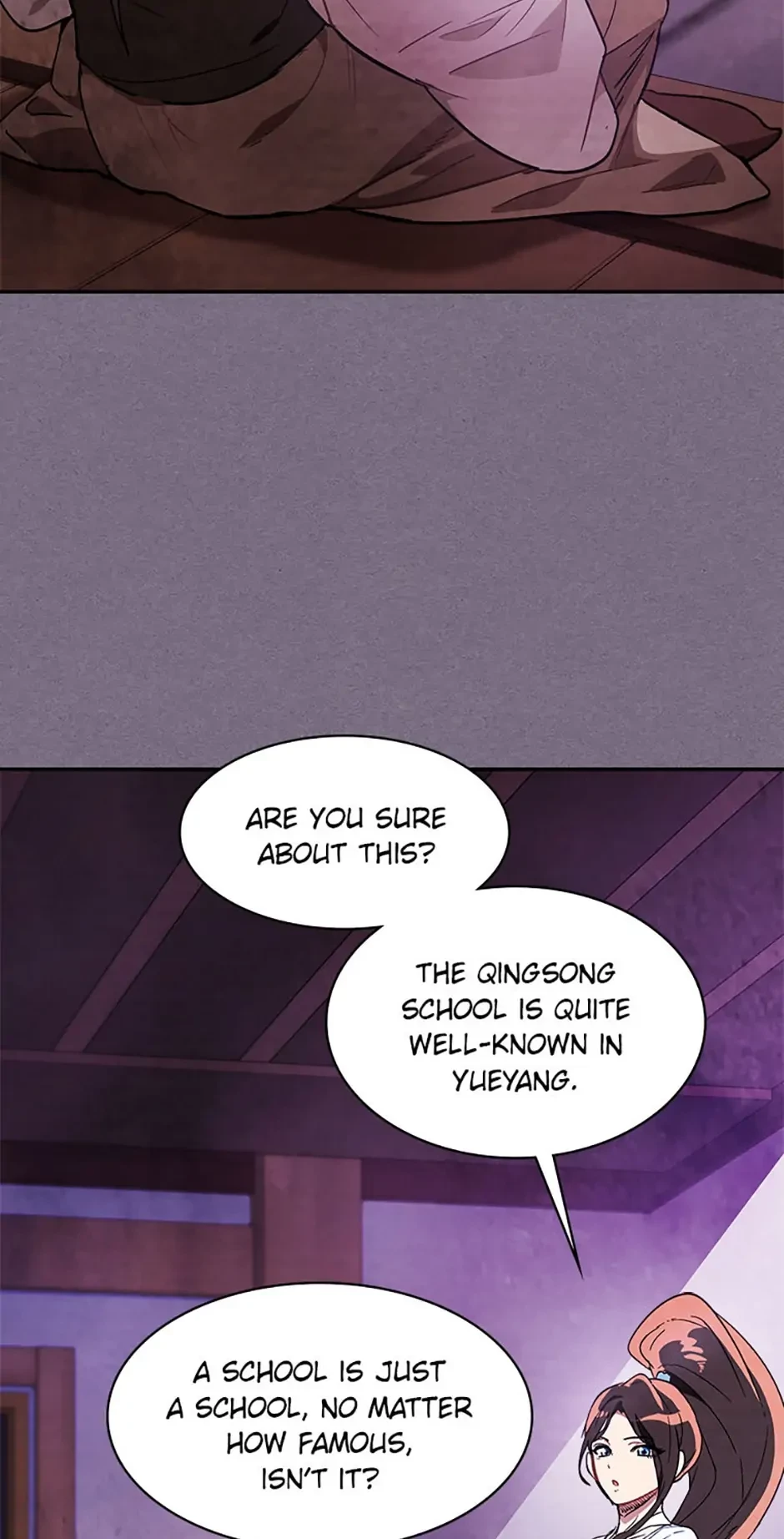 Return of the War God Chapter 21 - 33
