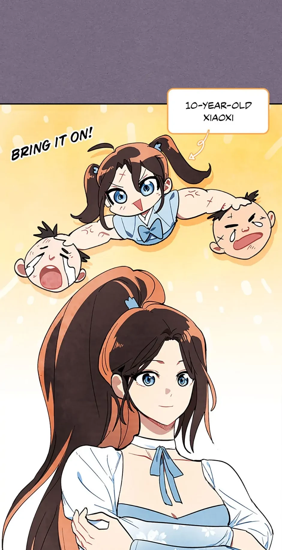 Return of the War God Chapter 21 - 38