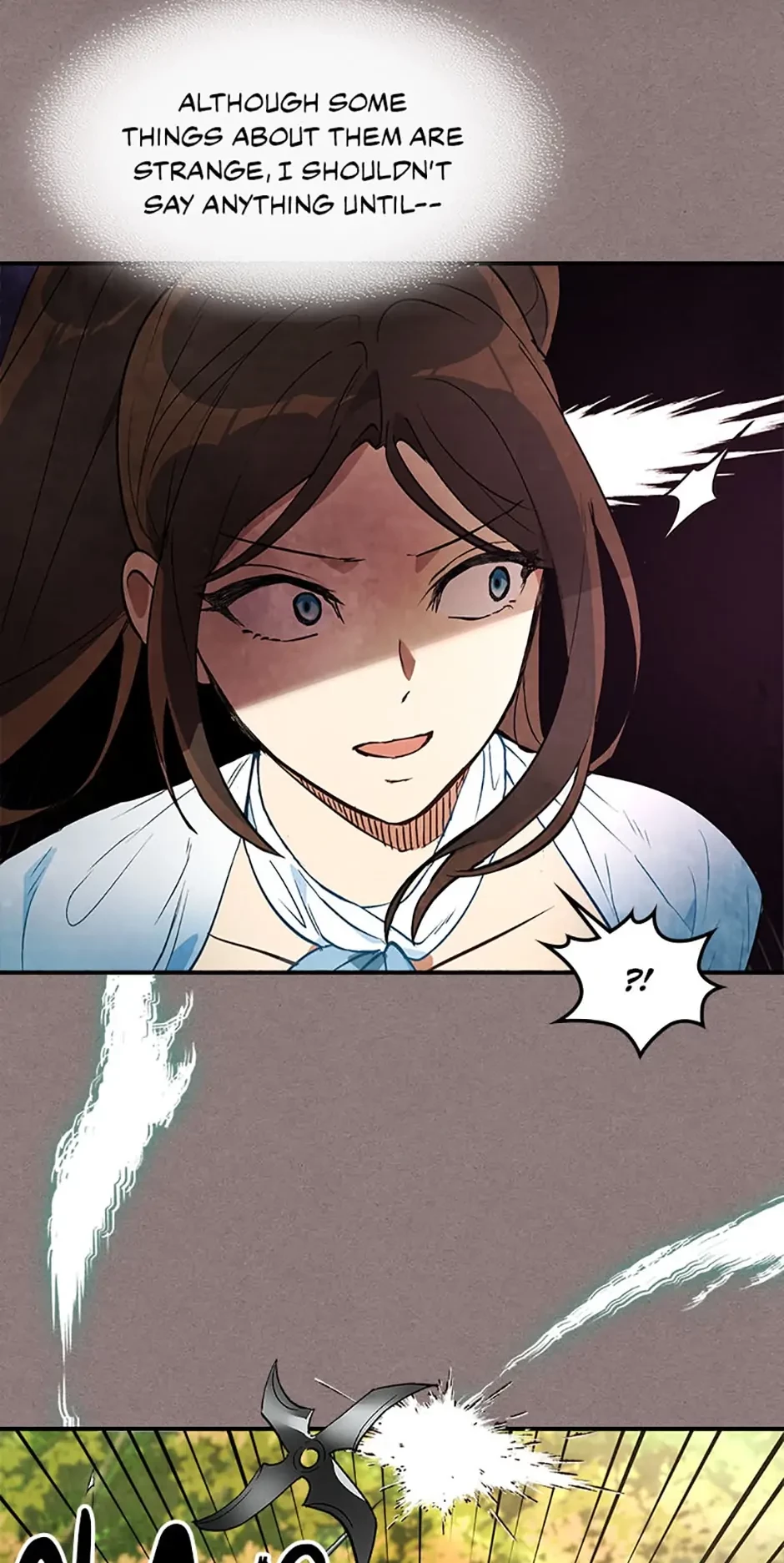 Return of the War God Chapter 23 - 58
