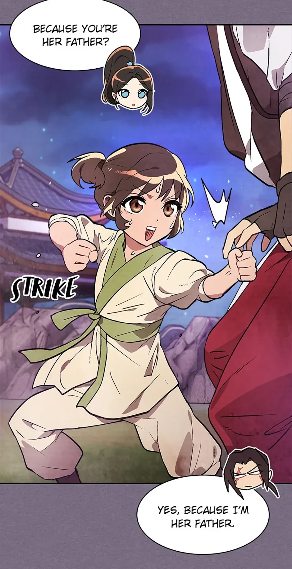 Return of the War God Chapter 21 - 41