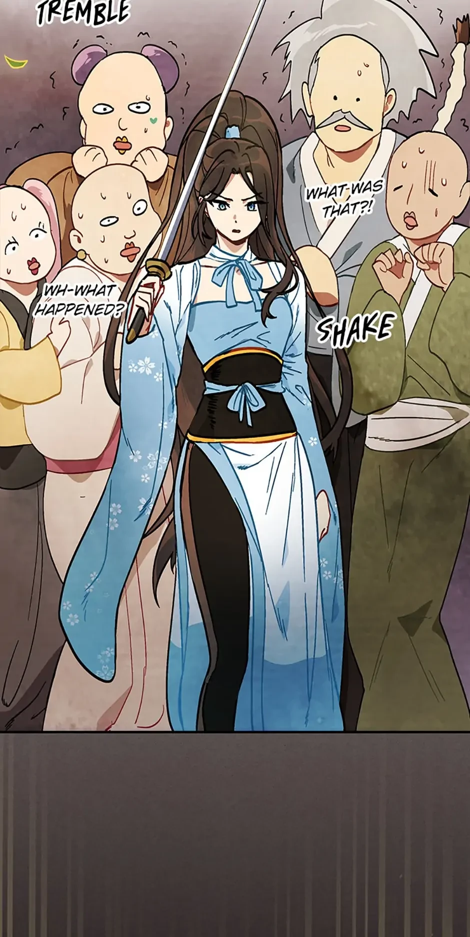 Return of the War God Chapter 23 - 61