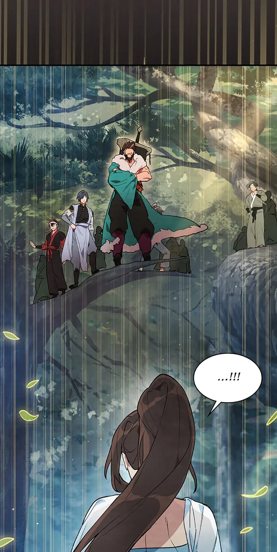 Return of the War God Chapter 23 - 62