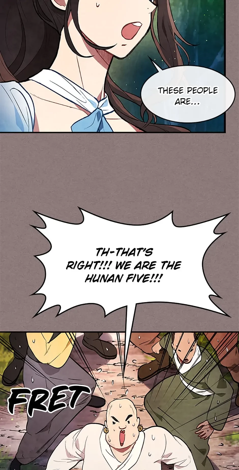 Return of the War God Chapter 23 - 72