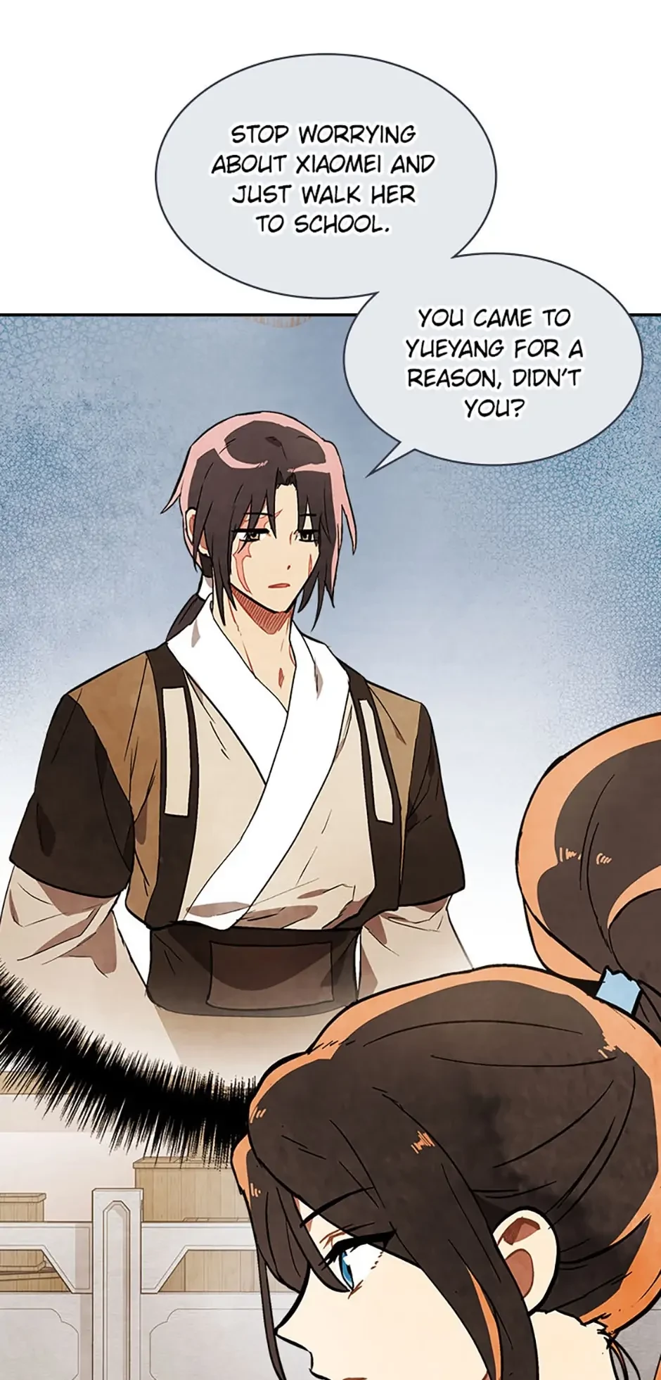 Return of the War God Chapter 21 - 56