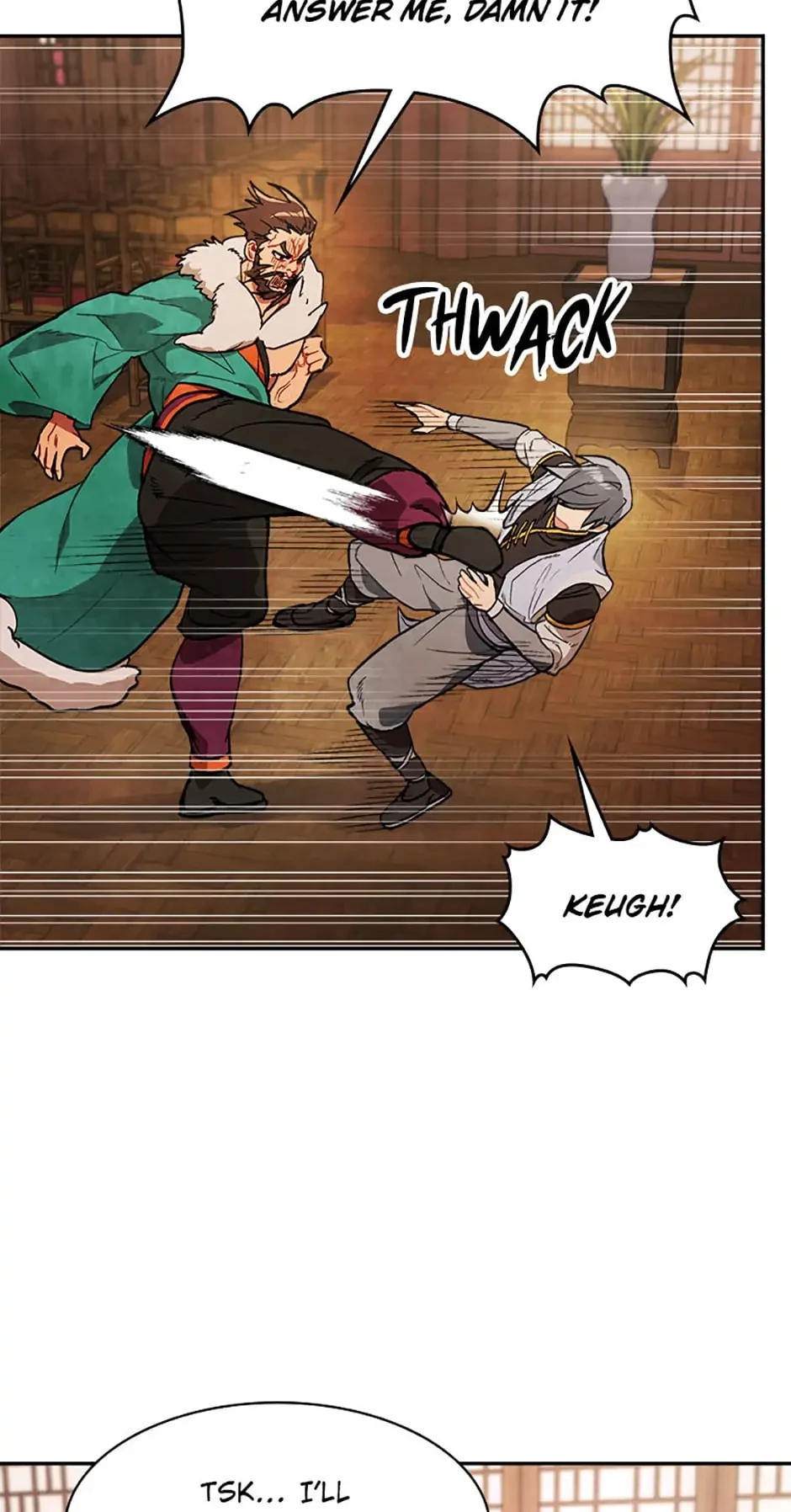 Return of the War God Chapter 22 - 75
