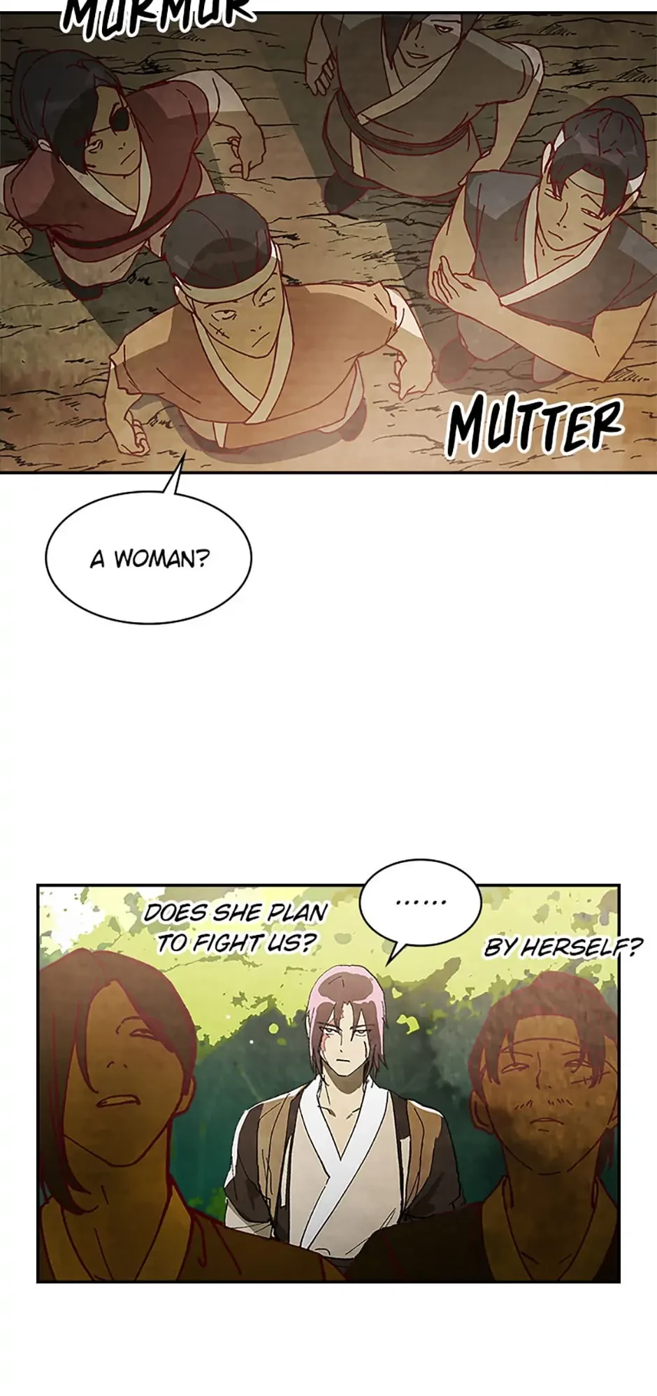 Return of the War God Chapter 18 - 4