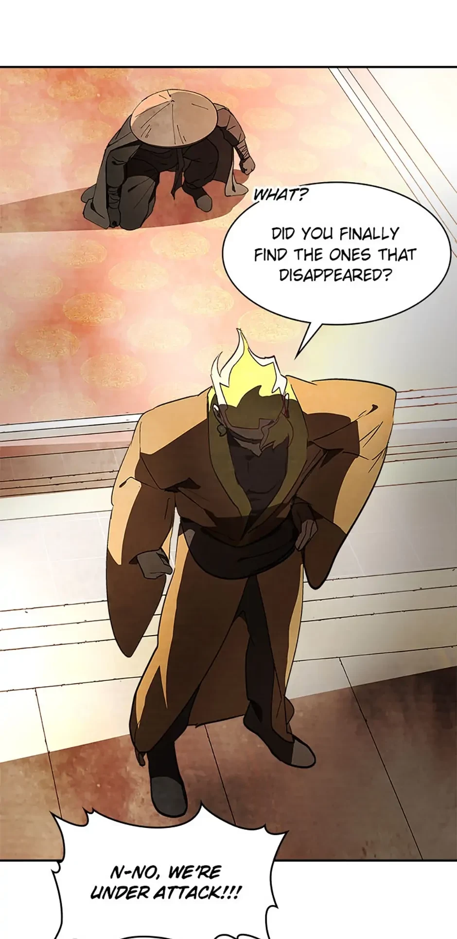 Return of the War God Chapter 19 - 23