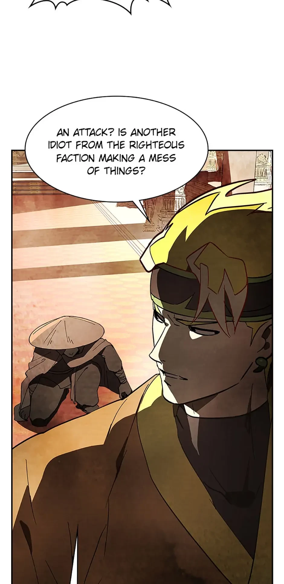 Return of the War God Chapter 19 - 24
