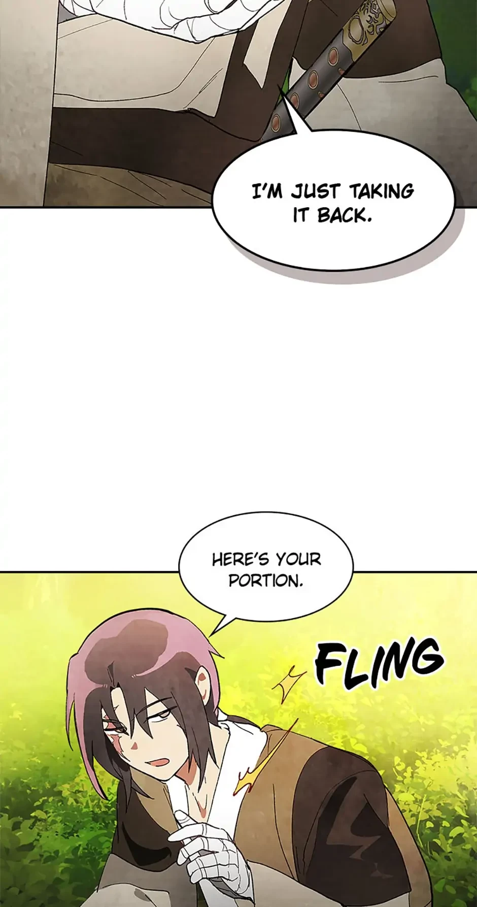 Return of the War God Chapter 18 - 20